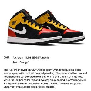 Amarillo 1s Gs (2019)